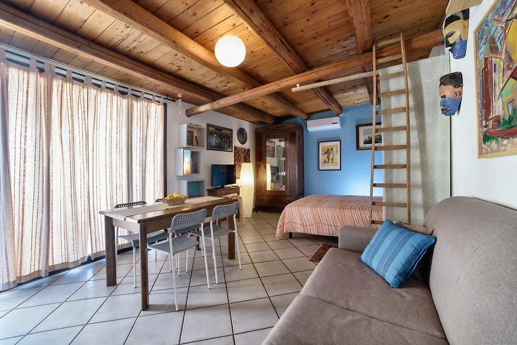 Apartamento Le Terrazze Di Angela Marina di Ragusa Italia