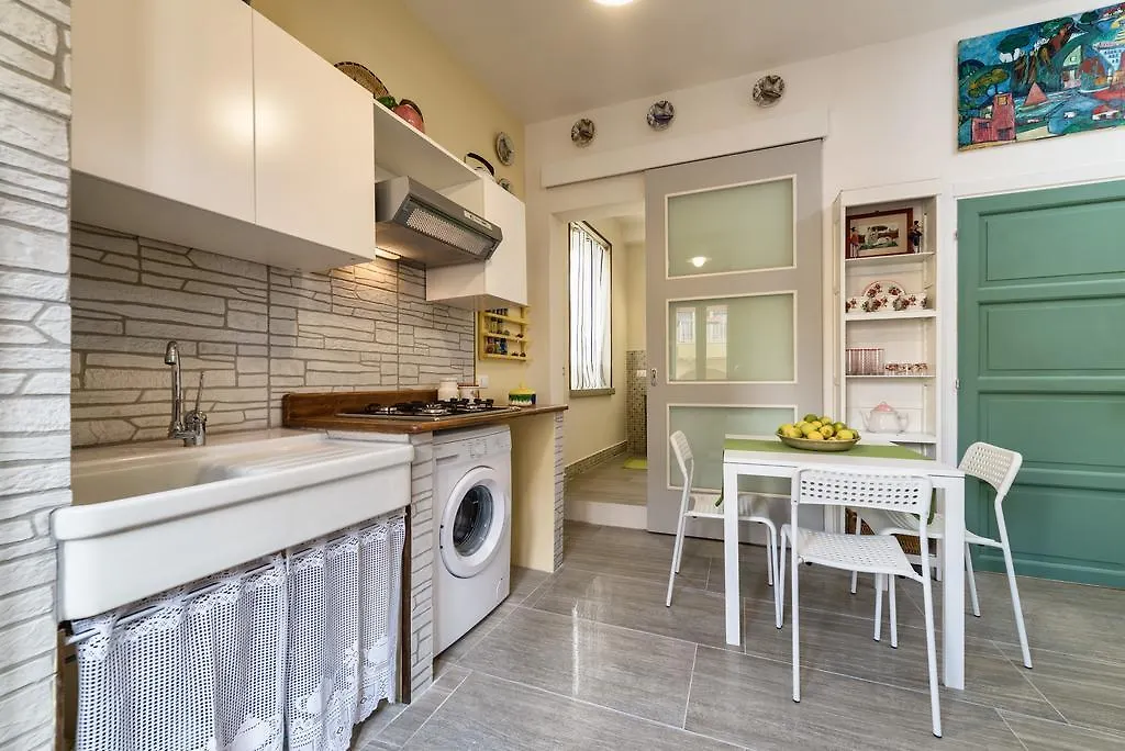 Apartamento Le Terrazze Di Angela Marina di Ragusa 0*,